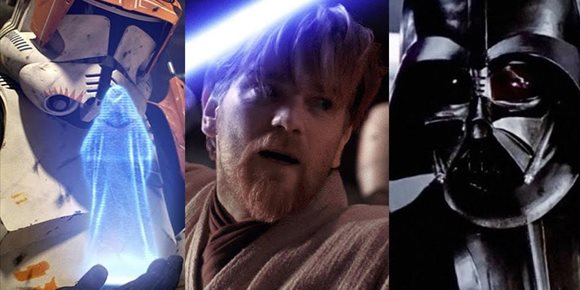 4. Star Wars: ¿Darth Vader y el Comandante Cody en la serie de Obi-Wan?