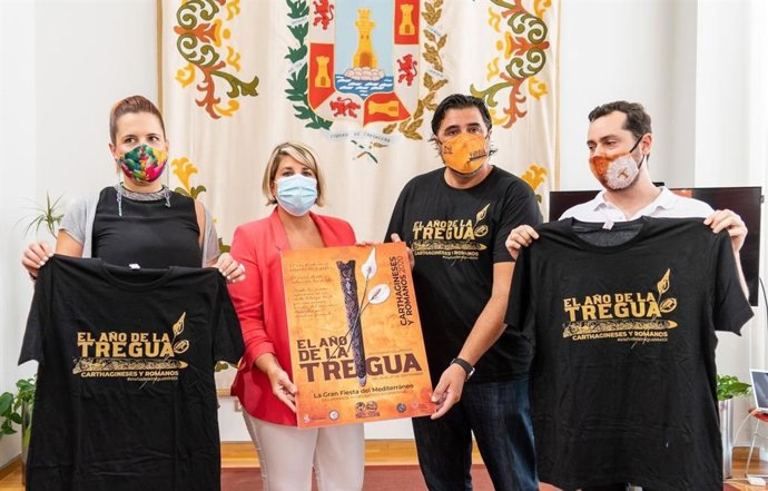 Carthagineses y Romanos se reinventa en su Año de Tregua con la retransmisión de sus actos por Internet