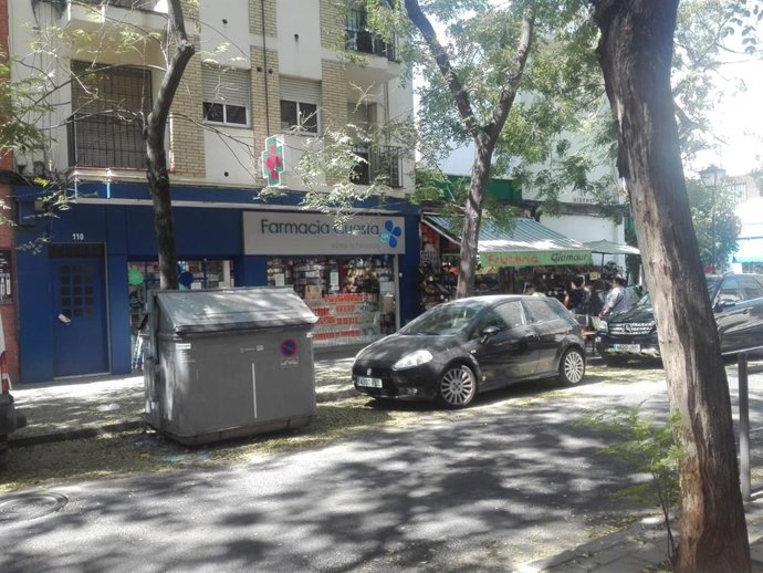 Farmacia del Cerro del Águila afectada por robo, según señala el PP