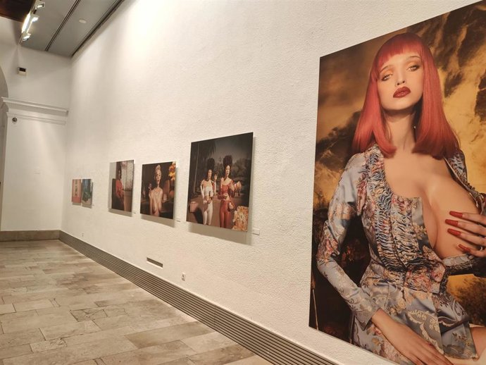 Imagen de la exposición.