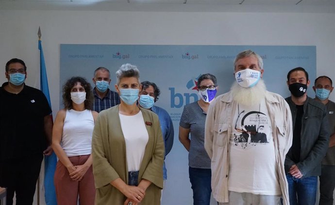 El BNG denuncia la supresión del autobús entre Vila de Cruces y A Coruña