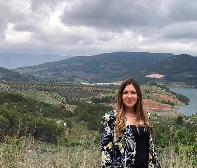 La delegada territorial de Turismo, Regeneración, Justicia y Administración Local en Jaén, Raquel Morales, en una imagen de archivo.