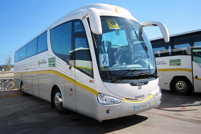 Autobús de Paco Pepe