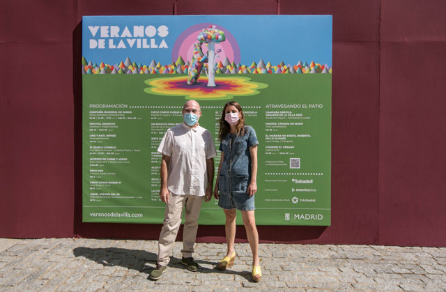 Levy hace balance de los Veranos de la Villa