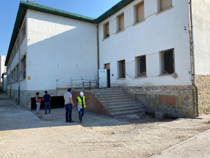 Centro de San José.