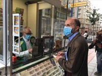 Jácome, "tranquilo" tras ser denunciado ante Fiscalía, mantiene "intacto" su compromiso de "seguir luchando" por Ourense