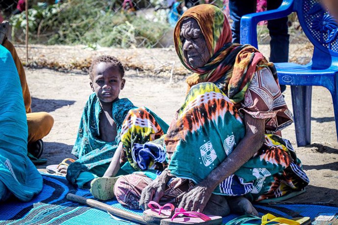 Chad.- Más de la mitad de los habitantes de la provincia de Lago en Chad, despla