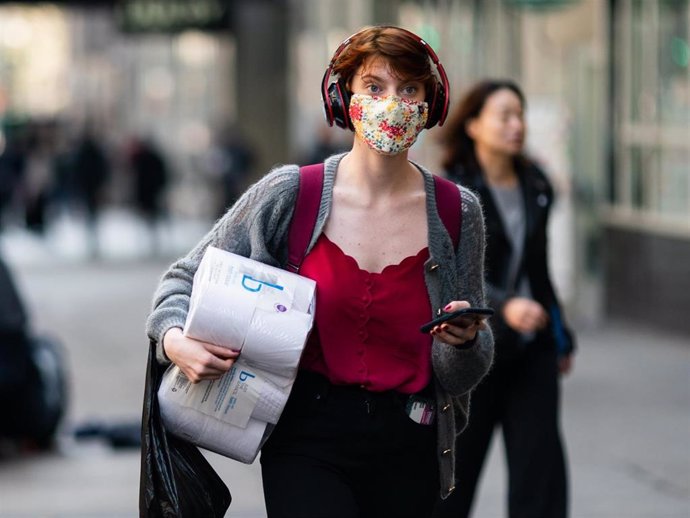 Coronavirus en Nueva York 