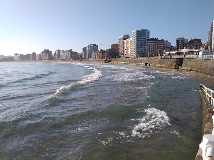 Playa de San Lorenzo