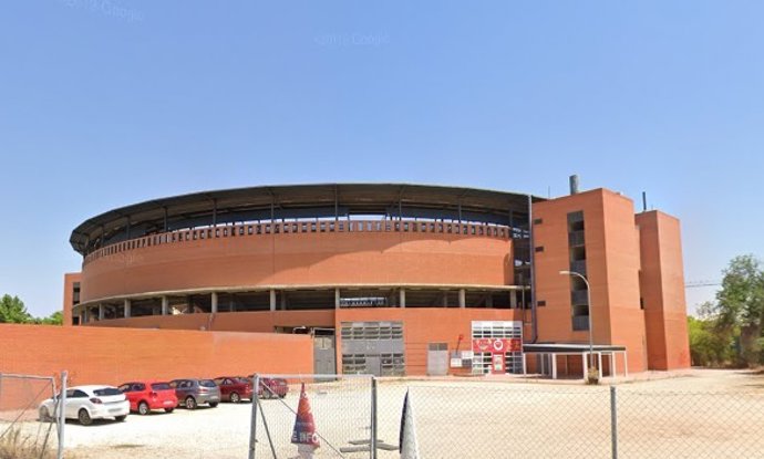 Plaza de Toros de Alcaolá de Henares