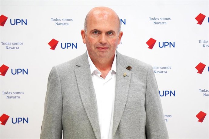 Pachi Pérez, Secretario De Organización, Y Marta Álvarez, Coordinadora De Acción Política