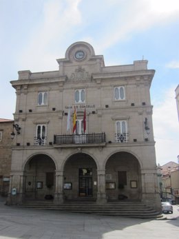  Ayuntamiento de Ourense