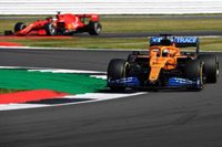 Carlos Sainz: "Necesitamos seguir encontrando ritmo"