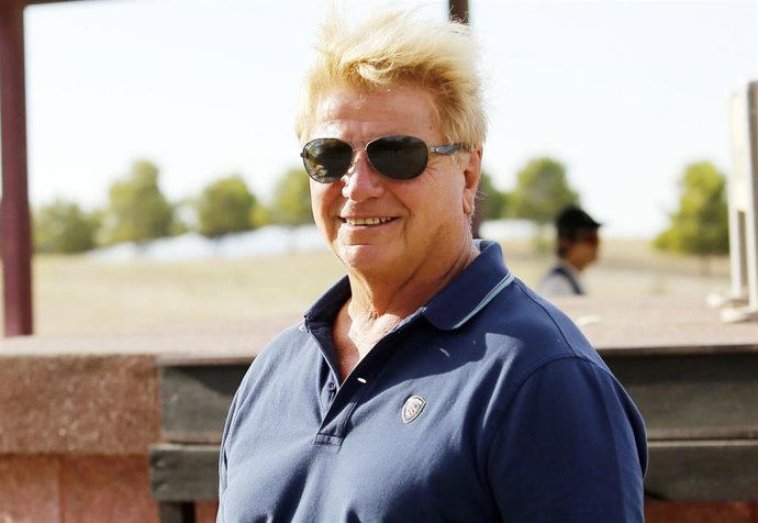 Marcello Dradi, nuevo seleccionador/entrenador nacional de tiro al plato