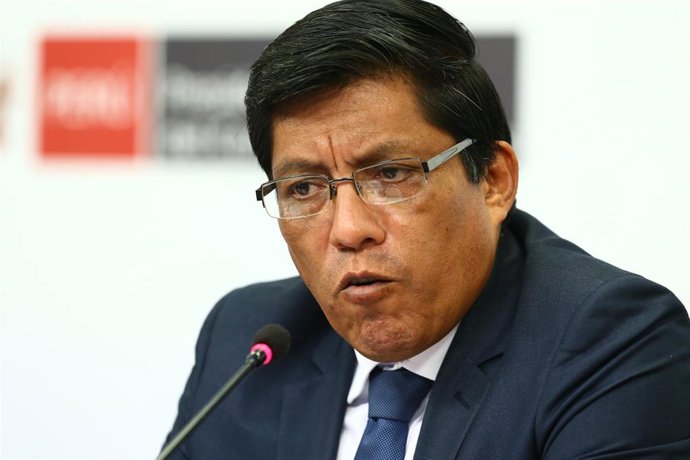 Vicente Zeballos, ex primer ministro de Perú.