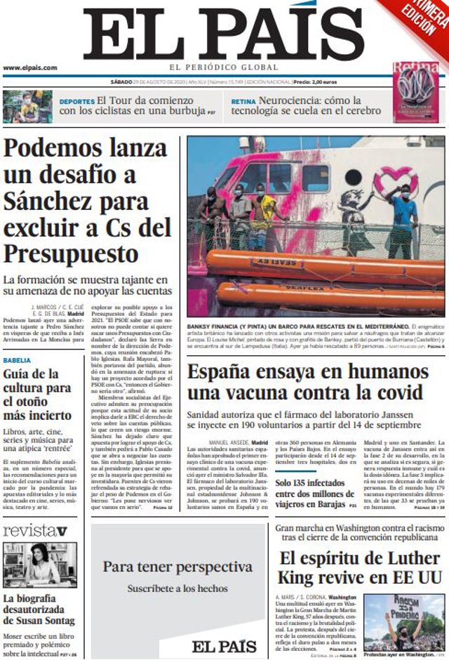Portadas