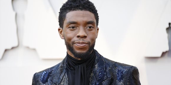 3. Muere Chadwick Boseman, protagonista de 'Black Panther', a los 43 años