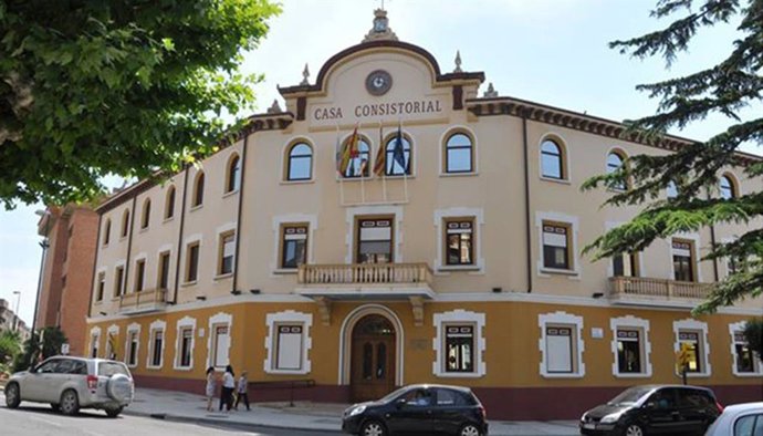 Ayuntamiento de Ejea de los Caballeros