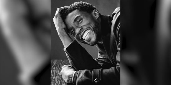 3. Muere Chadwick Boseman a los 43 años