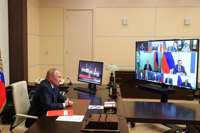 Bielorrusia.- Putin reconoce como legítima la victoria del presidente Lukashenko