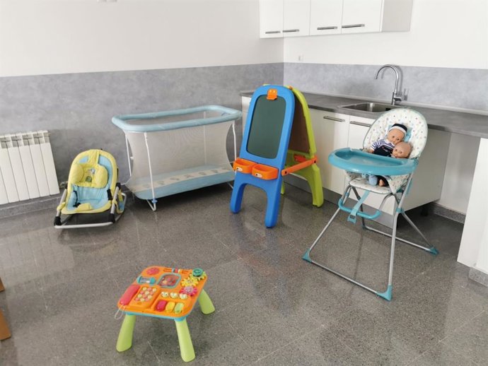 La residencia COVID de Valdespartera reserva una planta entera para familias asintomáticas