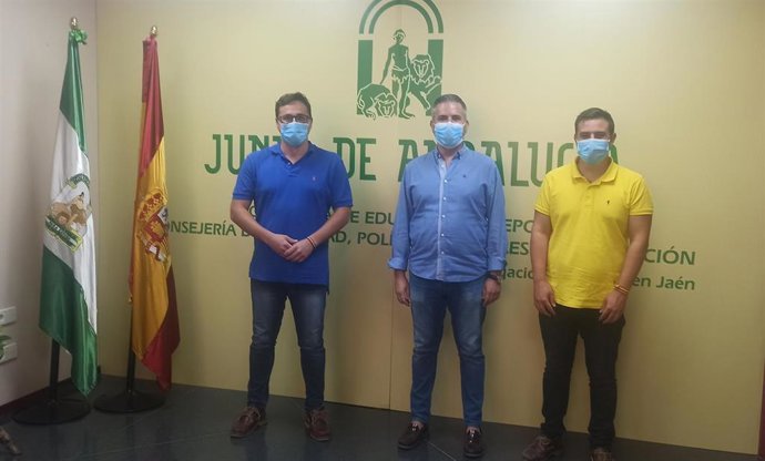 Ndp Coordinación Entre La Junta Y El Ayuntamiento Para Una Vuelta Al Cole Segura En Torres