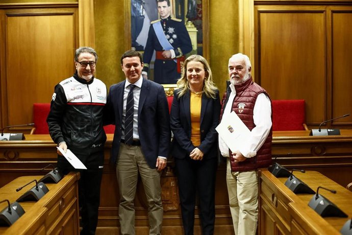 Diputación impulsa el deporte a través de ayudas.
