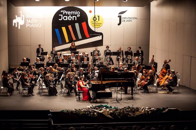 Diputación abre hasta el 18 de febrero el plazo de inscripción para el 62 'Premio Jaén' de Piano.