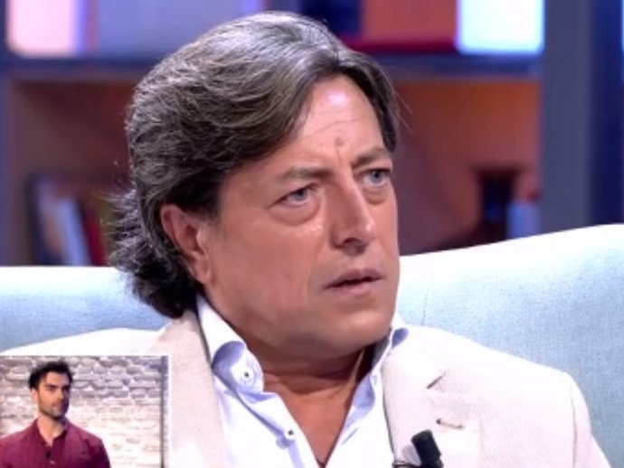 Ernesto Neyra en Telecinco