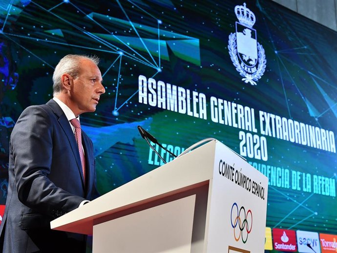 Francisco Blázquez, reelegido como presidente de la RFEBM hasta 2024