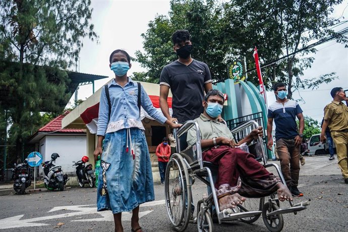 Refugiados rohingyas