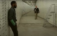 El final de Tenet de Nolan, la entropía y la pinza temporal, explicado