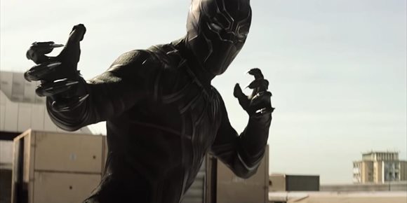 8. Chawick Boseman rodó una última aparición como Black Panther en Marvel antes de morir