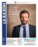 PORTADA LA RAZÓN