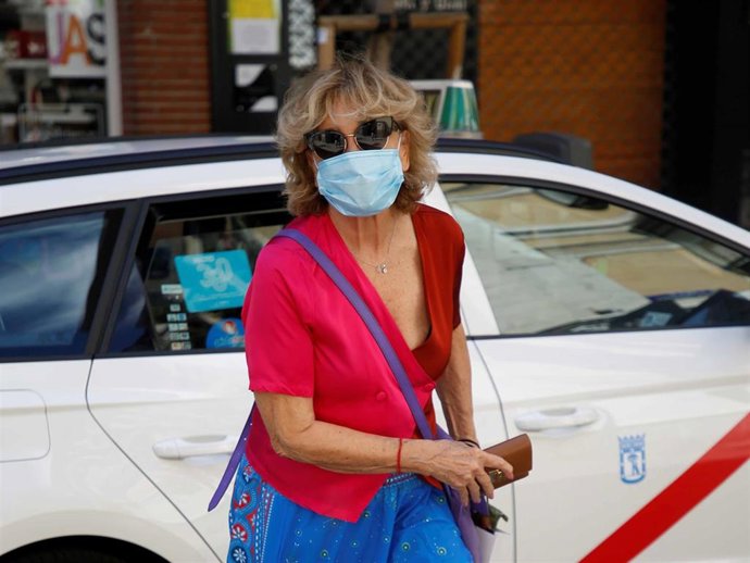 MIla Ximénez en plena lucha contra un tumor en el pulmón se reencuentra con su amiga Belén Rodríguez