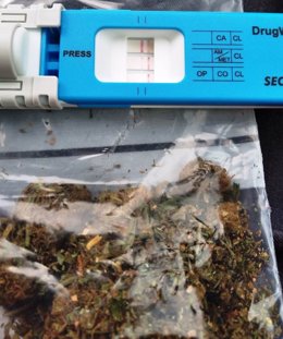 Denunciado un conductor en Tudela por llevar a un menor sin sistema de retención y por positivo en drogas.