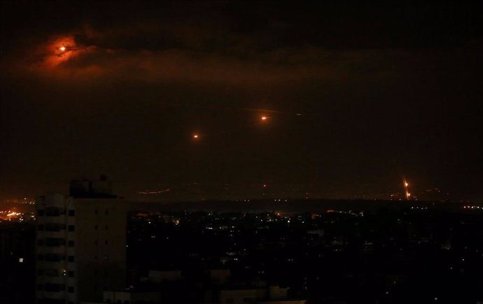 Ataques israelíes en Gaza 