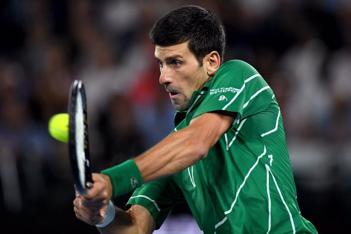 Tenis/US Open.- (Previa) Djokovic quiere recortar distancias con los ausentes Fe