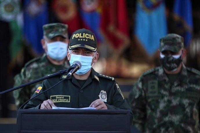 Colombia.- El Ejército anuncia una ofensiva contra los responsables de las últim