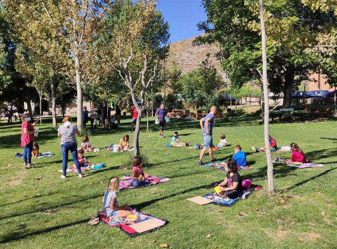 En el taller se han llevado a cabo varias actividades