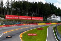 Sainz: "Es muy frustrante no poder empezar la carrera en mi circuito favorito"