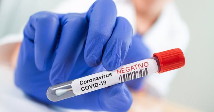 Pruebas de coronavirus