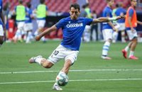 Gerard Moreno sustituye a Oyarzabal, baja por positivo en coronavirus