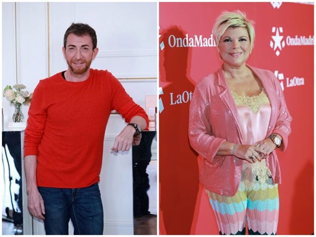 Terelu Campos y Pablo Motos tienen más cosas en común de las que pensamos