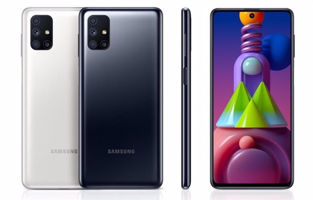Galaxy M51