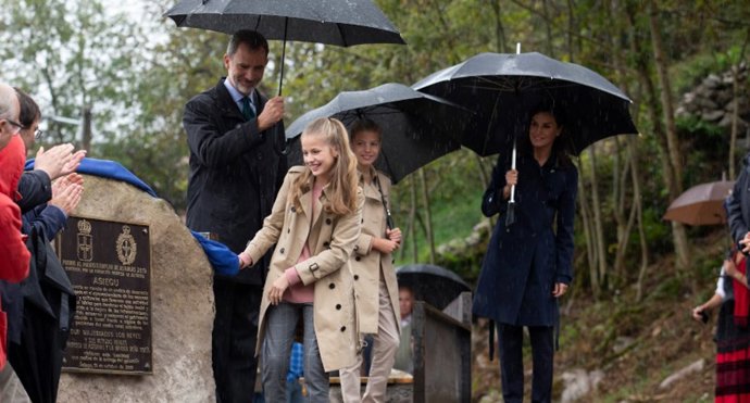 Pueblo Ejemplar de Asturias 2019