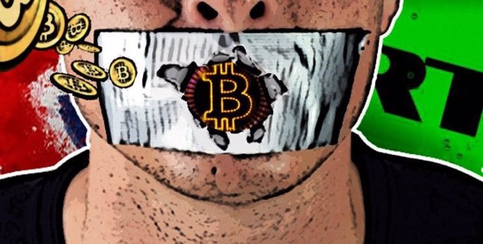 La censura también llega a Bitcoin
