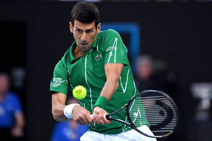 Tenis.- Djokovic amplían su renta sobre Nadal al frente del ranking ATP
