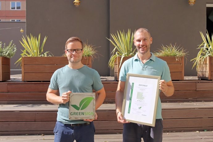 A&o certifica todos sus alojamientos europeos con el estándar de sostenibilidad hotelera GreenSign