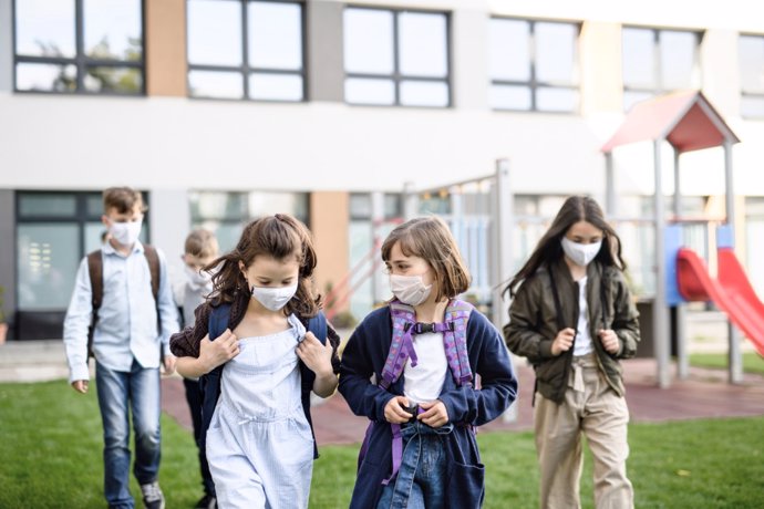 La prioridad de una vuelta al cole presencial